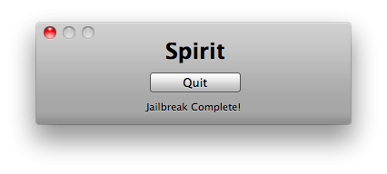 quit